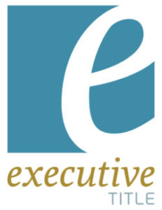 Executive Title